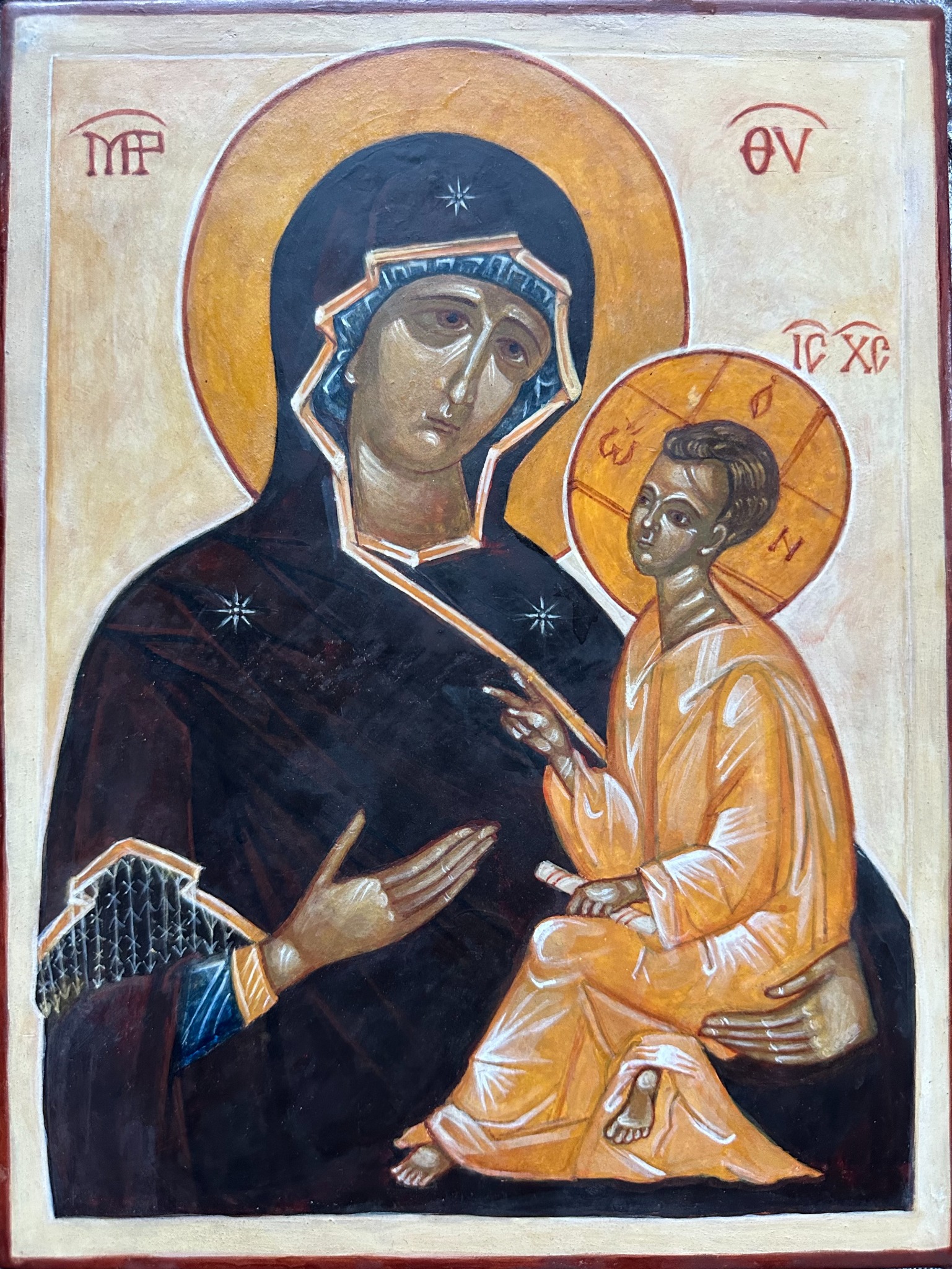 The Mother of God