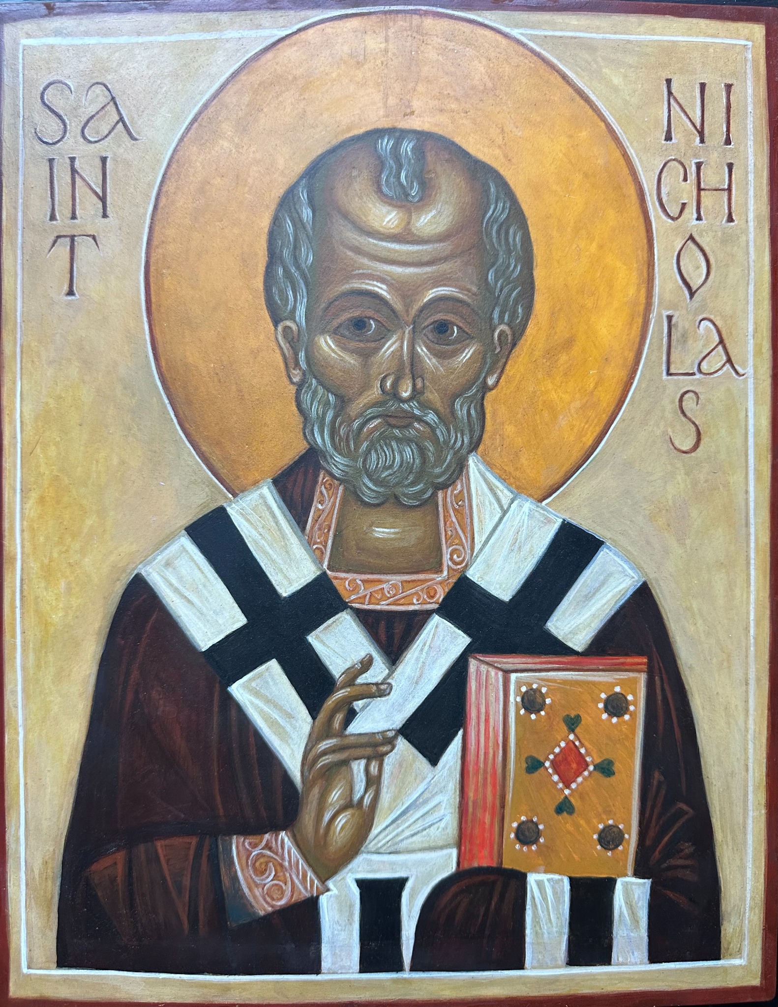 Saint Nicholas of Myra