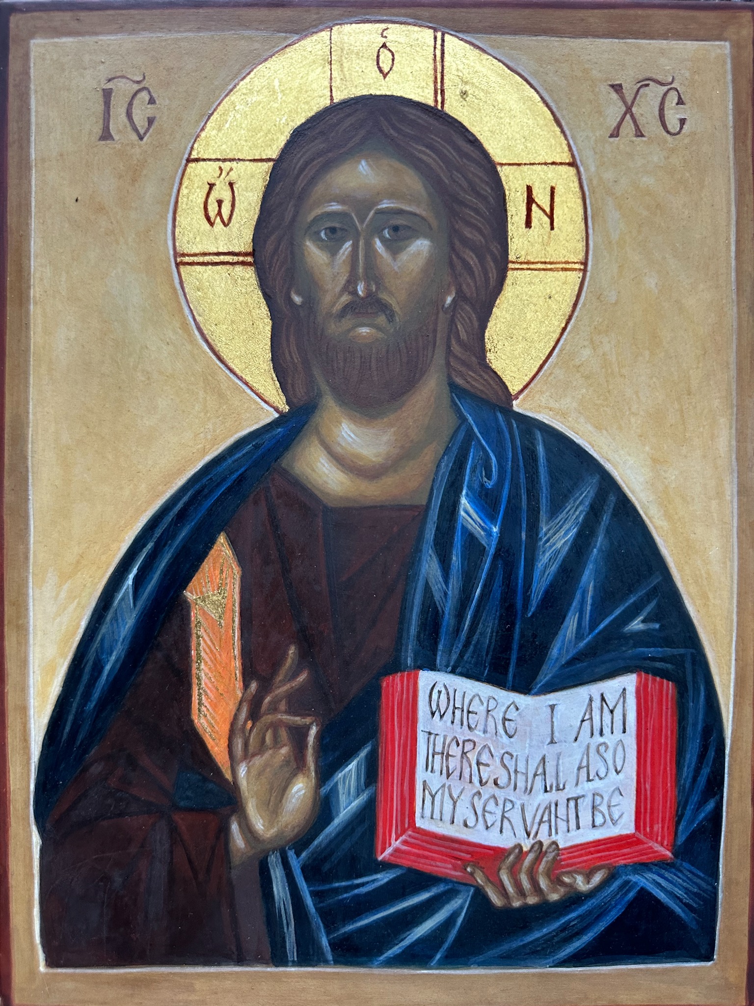 Christ the Pantocrator